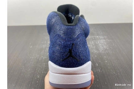 Navy” “ Jordan Air 5 0831
